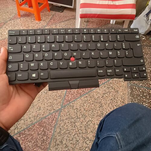 CLAVIER PC PORTABLE POUR LENOVO L380 L390 L480 E485 E490