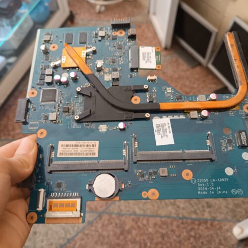 Carte mère ZS050 AS056 LA-B972P LA-A992P pour ordinateur portable HP Pavilion 15-R 250 G3 avec processeur i3 i5-5200U