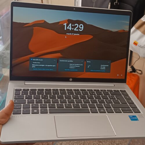 ORDINATEUR DE PORTABLE HP Probook 440 G8 I5 11Th