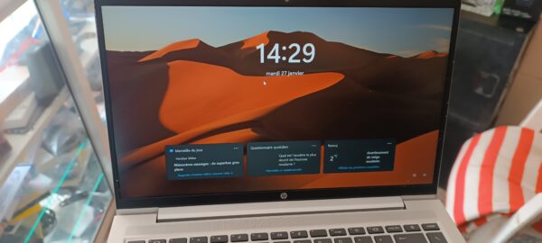 ORDINATEUR DE PORTABLE HP Probook 440 G8 I5 11Th