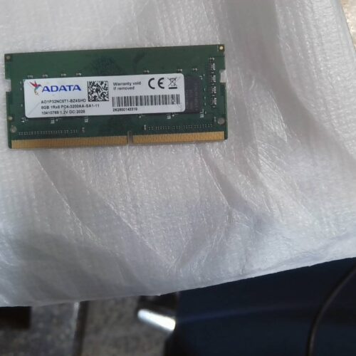 WIN_20260127_06_02_48_Pro Barrette mémoire RAM ADATA – 8GB DDR4 3200 MHz SO-DIMM