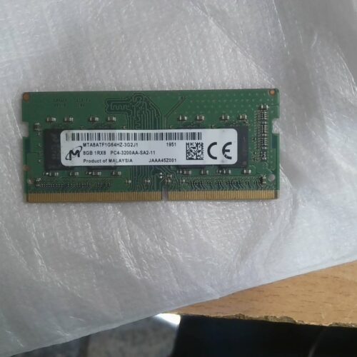 WIN_20260127_06_03_33_Pro Barrette mémoire RAM MICRON – 8GB DDR4 3200 MHz SO-DIMM