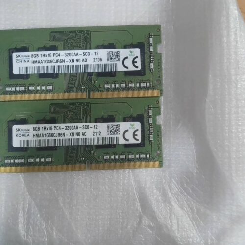 WIN_20260127_06_04_12_Pro Barrette mémoire RAM SKHYNIX – 8GB DDR4 3200 MHz SO-DIMM