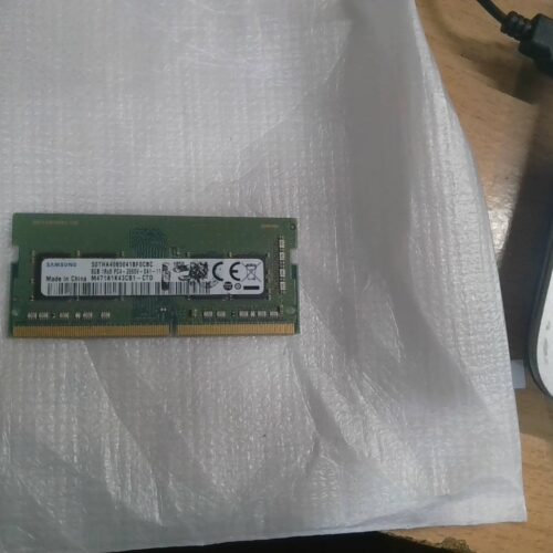 WIN_20260127_06_06_40_Pro Barrette mémoire RAM SAMSUNG – 8GB DDR4 2666 MHz SO-DIMM