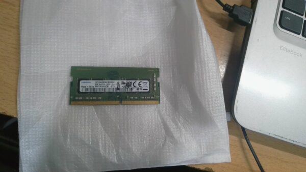 Barrette mémoire RAM SAMSUNG – 8GB DDR4 2666 MHz SO-DIMM