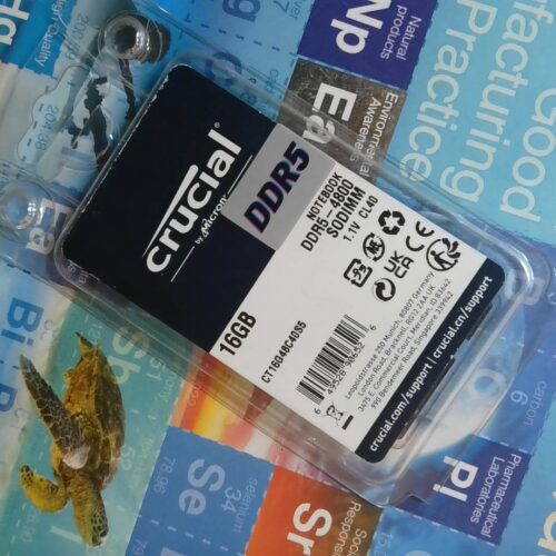 WIN_20260219_17_26_34_Pro RAM DDR5 Crucial Pro Overclocking 16 GB (2 x 8 GB) 4800