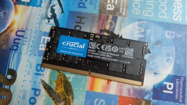RAM DDR5 Crucial Pro Overclocking 16 GB (2 x 8 GB) 4800