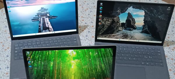 IMG_20260317_225448 Microsoft Surface Laptop 4 / bonne affaire