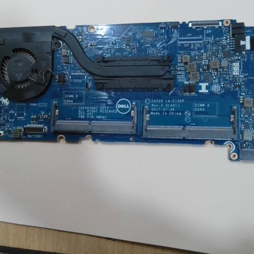 carte mere dell 7480 I5 6TH GENERATION