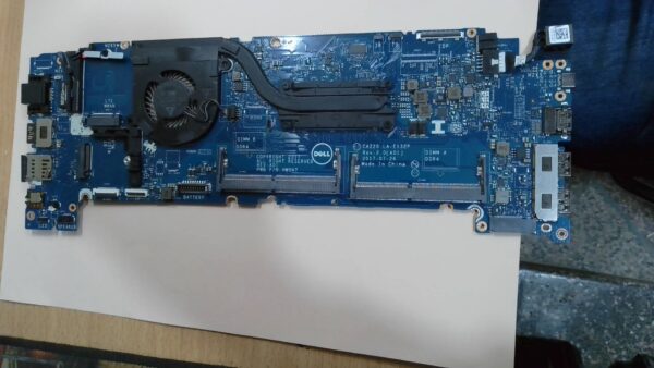 carte mere dell 7480 I5 6TH GENERATION