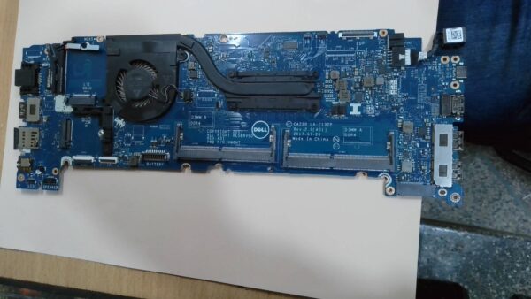 carte mere dell 7480 I5 6TH GENERATION